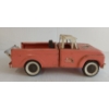Image 2 : LI'L BEAVER PRESSED STEEL PICK-UP TRUCK W/ SUSPENSION