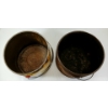 Image 5 : LOT OF 2 - WHITE ROSE CANS - 25 LBS