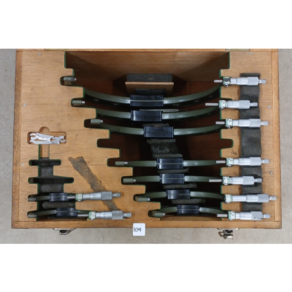 MITUTOYO MICROMETERS