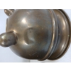 Image 7 : LOT OF 2 - BRASS CAULDRON PLATERS
