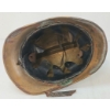 Image 8 : FRENCH ADRIAN-STYLER BRASS FIRE BRIGADE HELMET