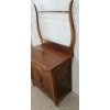Image 3 : WASHSTAND W/ CASTORS - OAK - C. EARLY / MID 20TH CENTURY