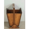 Image 4 : FOLK ART NEWSPAPER HOLDER
