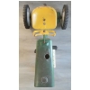 Image 5 : MURRAY DIESEL 2 TON PEDAL TRACTOR