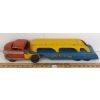 Image 4 : WYANDOTTE PRESSED STEEL AUTO-TRANSPORT TRUCK
