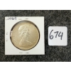Image 2 : 1966 CDN SILVER DOLLAR