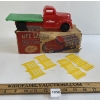 Image 1 : MARX TOYS LIFE SAVERS TRUCK