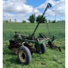 Image 3 : JOHN DEERE TRAIL PLOW W/ HYD LIFT