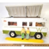 Image 1 : TONKA PRESSED STEEL WINNEBAGO RV - INCL 2 PPL