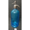 Image 3 : UNMARKED - BARLEY TWIST - AZURE ACID-ETCHED - SELTZER BOTTLE