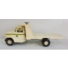Image 4 : ERTL JOHN DEERE TILT FLAT BED TRUCK