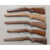 Image 1 : LOT OF 5 - RIFLE STOCKS - INCL BSA SPORTSMAN 