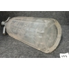 Image 4 : P.G. DIXON & CO. LTD - PYRAMID FLUTED - CLEAR ACID-ETCHED - SYPHON BOTTLE