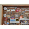 Image 4 : FRAMED AUTO INSIGNIA - INCL PONTIAC, METEOR, MONTE CARLO, ETC