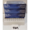 Image 1 : PRIMERS: 400X FEDERAL NO. 100 SMALL PISTOL PRIMERS