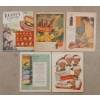 Image 4 : LOT OF 5 - 1936-1953 "CANADIAN HOME JOURNAL" & "LADIES' HOME JOURNAL" PUBLICATIONS
