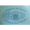 Image 5 : CANADA PACKERS LIMITED 50LBS BISCOT SHORTENING TIN
