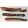 Image 7 : LOT OF 3 - MISC BUTT STOCKS