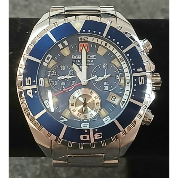 SWISS MILITARY HANOWA WRISTWATCH