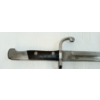 Image 5 : ARGENTINE MODEL 1909 MAUSER BAYONET W/ SCABBARD