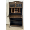 Image 3 : TIGER OAK SECRETARY DESK
