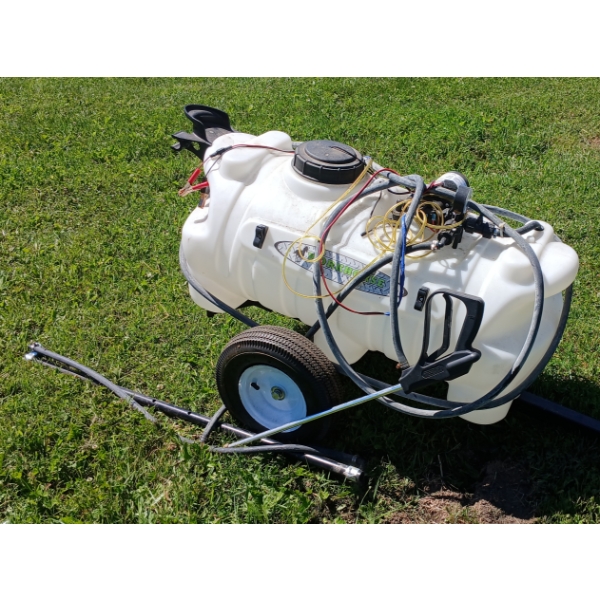 WORKHORSE PRO FORCE LAWN SPRAYER