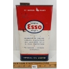 Image 5 : ESSO TURBO OIL 35 GAL CAN