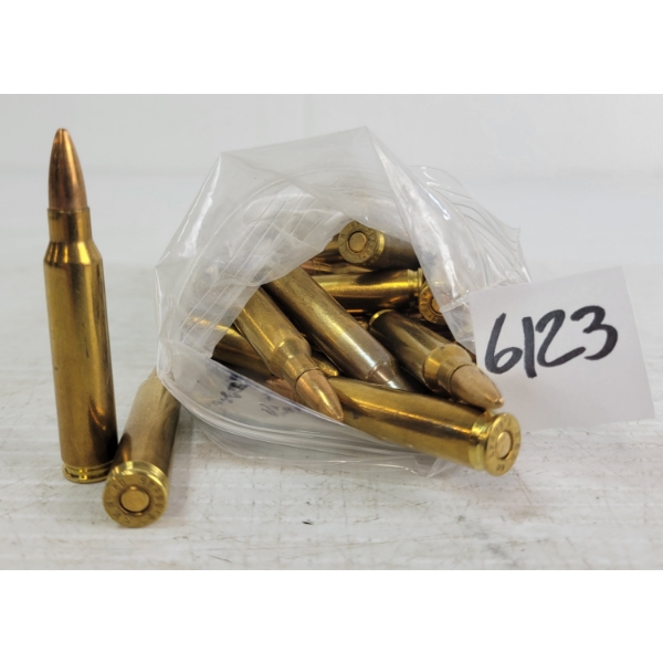 AMMO: 20X SELLIER BELLOT .223REM - FMJ