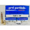 Image 1 : AMMO: 60X PPU 7.62X39 MM - 123 GR FMJ