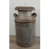 GALVANIZED TOTTENHAM CRY LTD MILK CAN