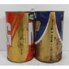 Image 2 : LOT OF 2 - CO-OP MOTOR OIL 1.14L CANS