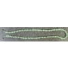 Image 4 : BEADED JADE NECKLACE