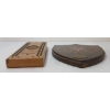 Image 3 : LOT OF 2 - BEAVER BROOK CRIBBAGE BOARD & C.E.F. PLAQUE