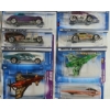 Image 2 : LOT OF 30 - HOTWHEELS - '36 CORD, '67 PONTIAC GTO, X-RAYCERS, ETC