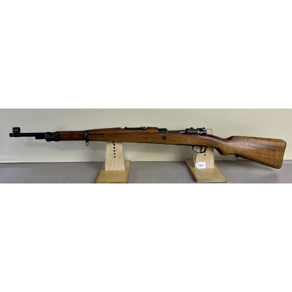 MAUSER M24 IN 8MM (?) 