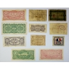 Image 2 : LOT OF 11 - WWII JAPANESE OCCUPATIONAL BANKNOTES