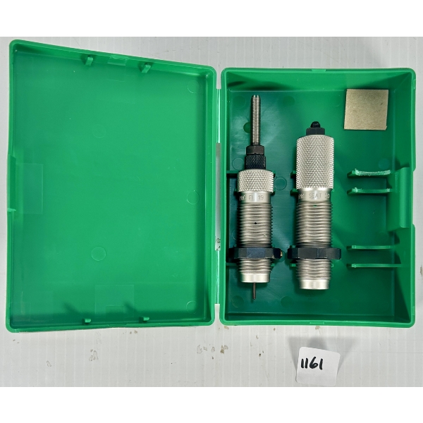 RCBS 6.5 MM PRC FL RELOADING DIE SET