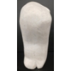 Image 3 : ABSTRACT FACE - SIGNED - STONE - 6 X 14 INCH - 37 LBS