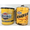 Image 3 : LOT OF 2 - IRVING 5 GAL HEAVY DUTY & 35LBS FUEL CANS 