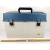 Image 3 : PLANO TACKLE BOX W/ MUSKY LURES