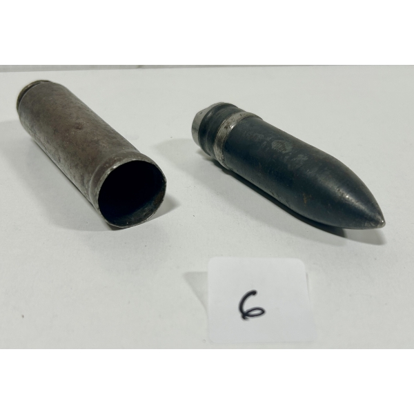 INERT 20 MM CARTRIDGE