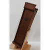 Image 4 : WALL CLOCK W/ PENDULUM - WORKING CONDITION UNKNOWN