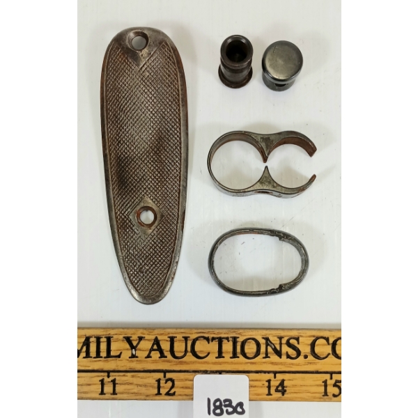 LOT OF 5 - MISC WINCHESTER PARTS 