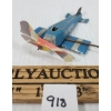 Image 4 : LOT OF 3 - TIN HELICOPTER & PLANES 