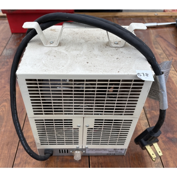 220V SPACE HEATER