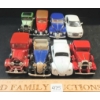 Image 3 : LOT OF 8 - MISC DIECAST MODELS - 1941 SERIES 60, CHRYSLER 300 HEMI, 1959 VW BEETLE, ETC