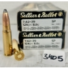 Image 1 : AMMO: 33X S&B 7.62X39 MM - 124 GR SP