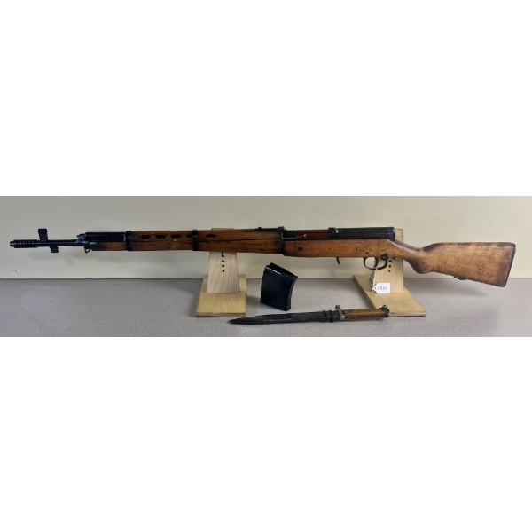 TOKAREV SVT 38 IN 7.62X54 