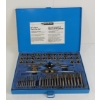 Image 1 : MASTERCRAFT 60 PC TAP & DIE SET