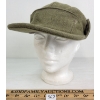Image 2 : LOT OF 3 - WWII CDN D.M.C. CAPS - INCL WINTER CAPS